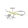 Tubo rigido sinistro Laverda 320570250