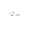 5100730 Rondella piana 20,5x28x5,25 per Trattori Fiat Case