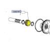 Ingranaggio Planetario per Trattore Fiat New Holland 5102131