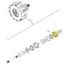 Collare manicotto frizione 5145120