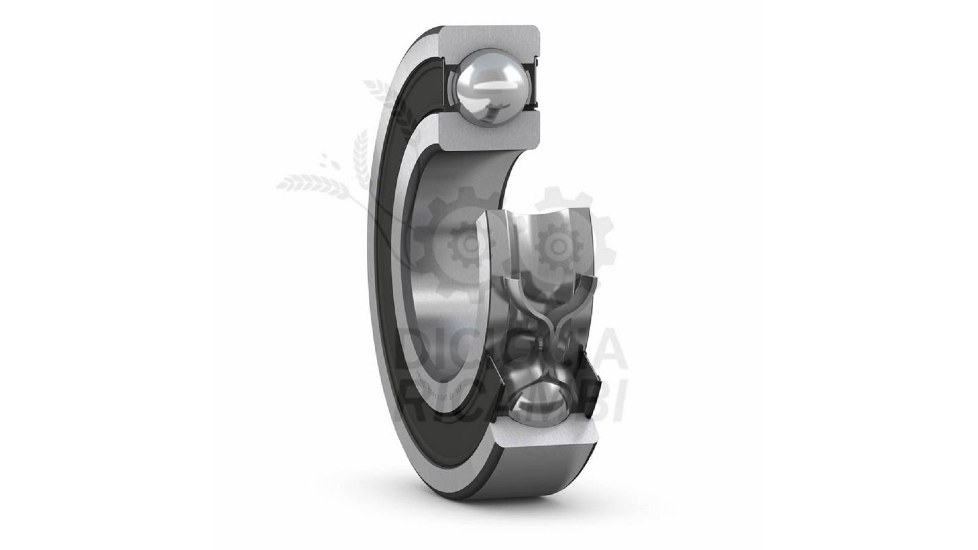 63000-2RS1 Cuscinetto SKF a sfere