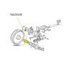 Asse Ruota Tendicingolo 76029508
