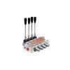 Distributore 3/8" 4 Leve Doppio Effetto 45lt 87002803 Granit HYPEX