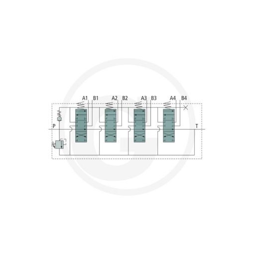 Distributore 3/8