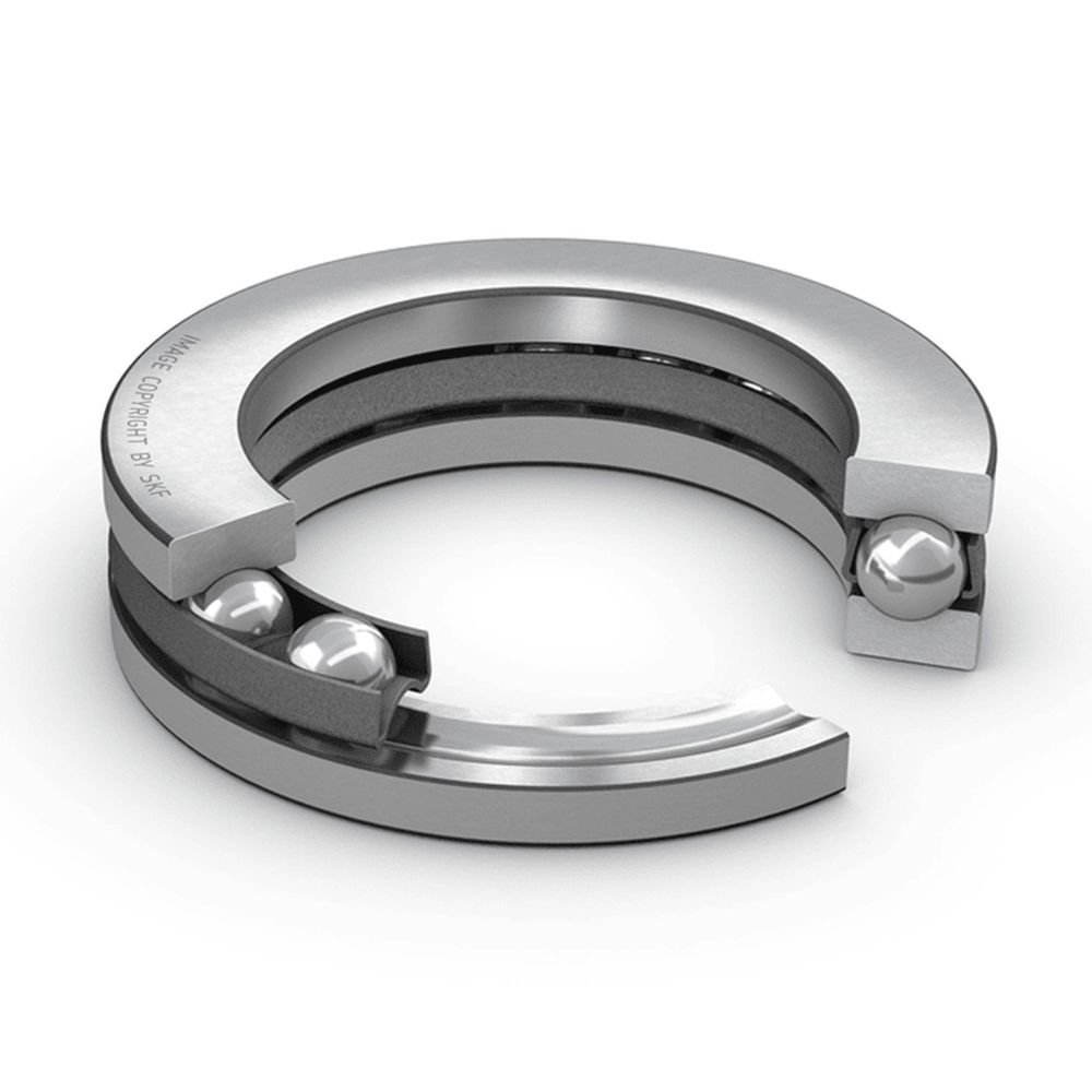 51204 Cuscinetto Assiale a Sfere SKF