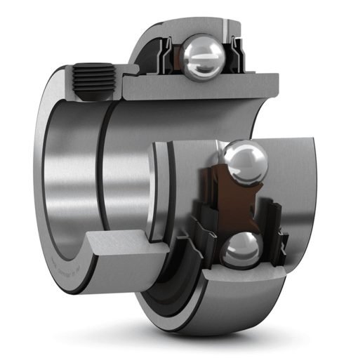YEL 206-2F Cuscinetto SKF a Sfere
