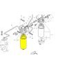 FILTRO CARBURANTE V836867595 LAV
