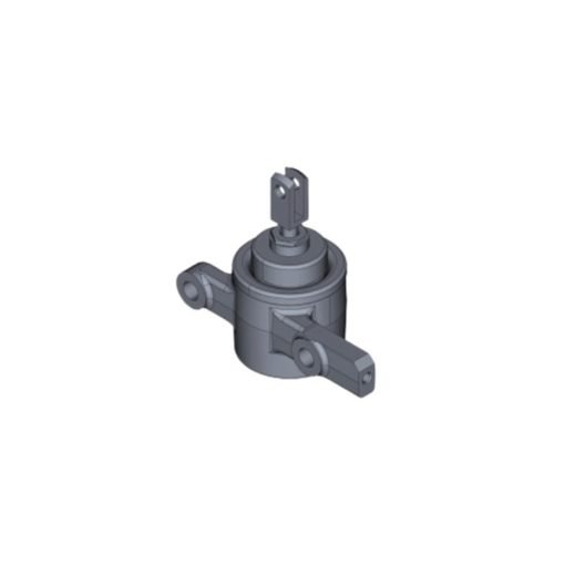 Cilindro idraulico New Holland 47964598
