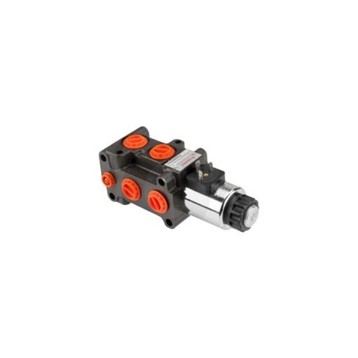Deviatore ElettroIdraulico 6 vie 1/2" 12V Granit