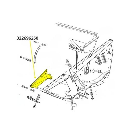 Deviatore Laverda 322696250