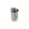 Filtro Olio Impianto Idraulico In Linea Aspirazione 1.1/4" Con Supporto Spin-On