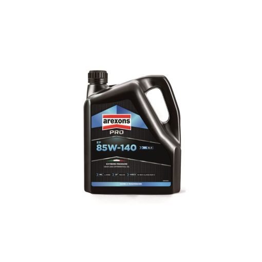 Olio trasmissione Arexons EP 85W-140 da 4 LT