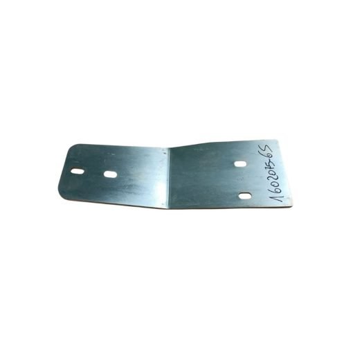 Slitta antiusura Sinistra Barra Cressoni CRX 1602075-6S
