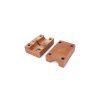 Supporto albero a camme mietitrebbia Laverda 321130350