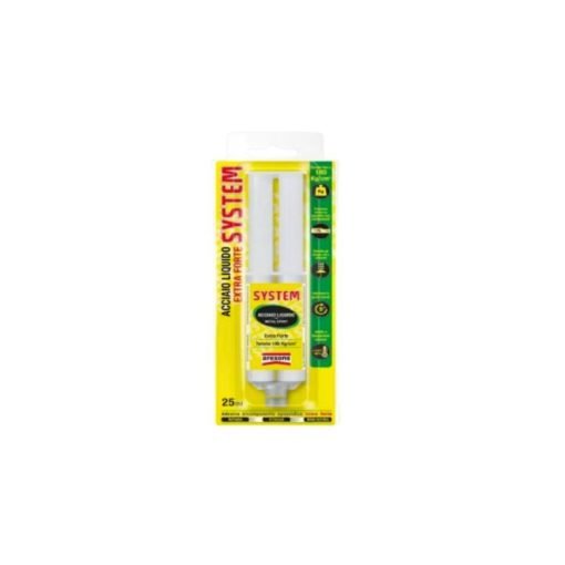 System Acciaio Liquido Arexons da 25 ml 4762