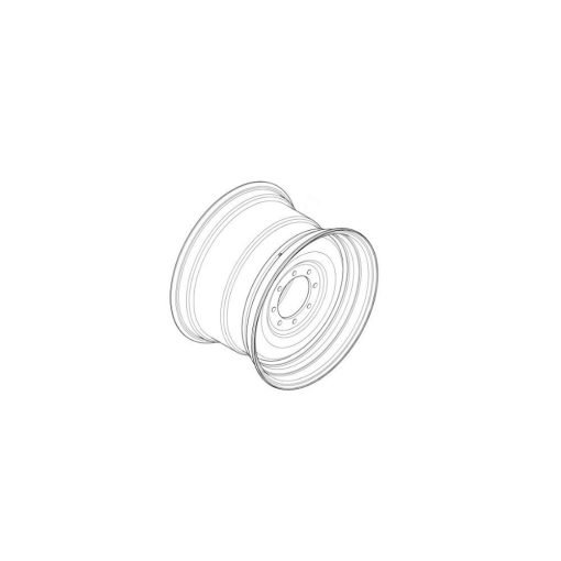 Cerchione Anteriore Laverda 3550 AL 320838150