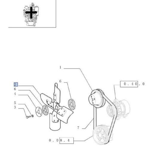 Ventilatore 4593320