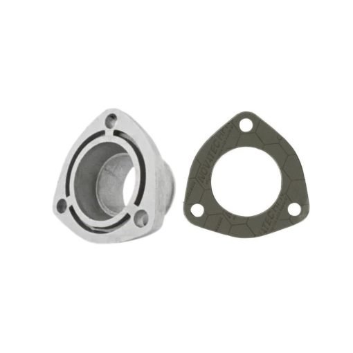 Alloggiamento termostato New Holland 4661543 + Guarnizione
