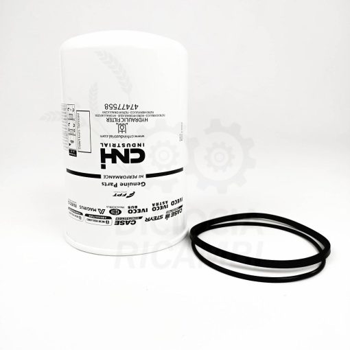 47477558 Filtro Idraulico per CASE serie MX Originale