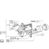 Variatore di anticipo originale New Holland - Laverda 4764728