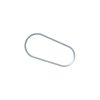 Cinghia motore 48116472 New Holland