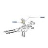 Molla per Pompa Freno New Holland 4999488