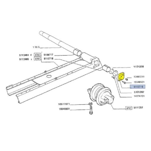 Coperchio 5112719
