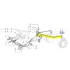 Tubo rigido 5129119 CNH