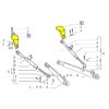 Supporto del Sollevatore 5136100 CNH