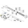 Cuscinetto a rulli 5163500 CNH