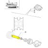 Albero portarulli 5177976 CNH