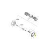 Perno per ponte anteriore 5181056 New Holland