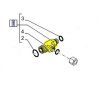 Pezzo A T originale New Holland 5185049