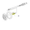 Albero presa di forza originale New Holland 5185497