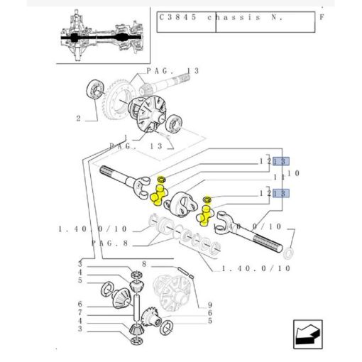 Crociera Disassata 5191482