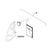Dia kit Fanali anteriori New Holland 718751014