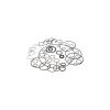 Serie Guarnizioni New Holland 81871614