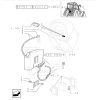 Serbatoio Lavacristalli 82002540 CNH