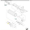 Cuscinetto Sferico 84054931 CNH