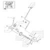 Comando acceleratore 84184869 New Holland