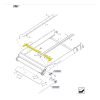 Supporto New Holland 84458018