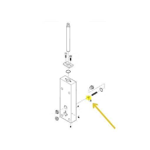 Sfera originale CNH 86642304