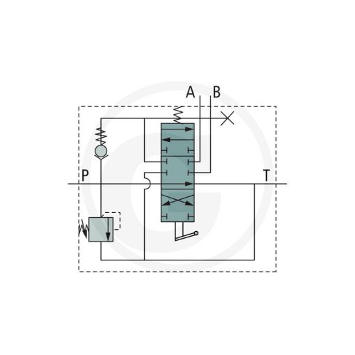 Distributore 3/8