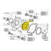 Corona Riduttore Mietitrebbia Laverda 300130351