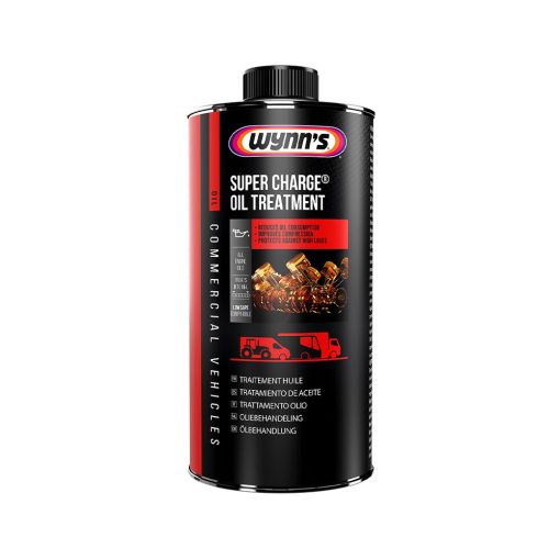 Super Charge Oil Treatment W51390 1lt