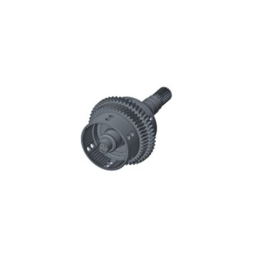 Albero condotto New Holland serie TM 5183111