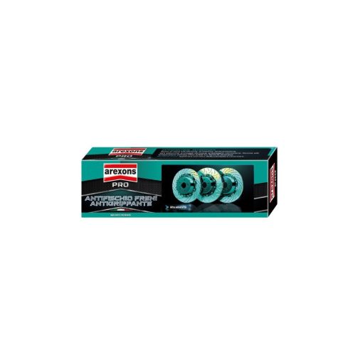 Pasta antifischio e antigrippaggio freni 65gr Arexons