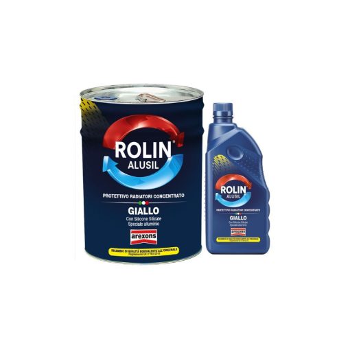 Antigelo Giallo Protettivo Radiatori Arexons 1 LT - 20 LT