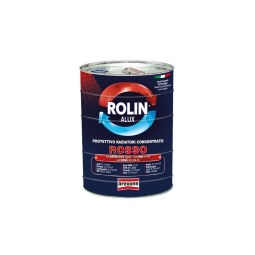 Antigelo Rosso Protettivo Radiatori Arexons 5LT - 20LT