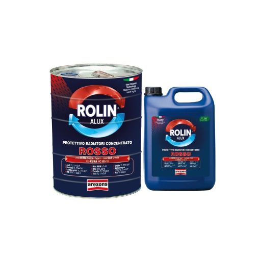 Antigelo Rosso Protettivo Radiatori Arexons 5LT - 20LT